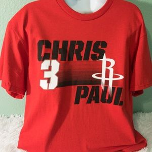 NBA Chris Paul T-Shirt